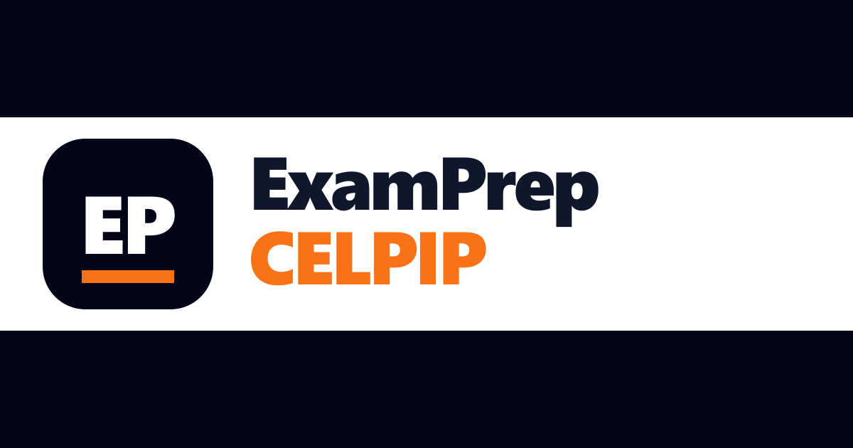 ExamPrep CELPIP | #1 AI-Powered CELPIP Practice Test & Exam Simulator
